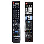 LG AKB73756574 - távirányító duplikátum