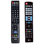 LG AKB73275651, AKB73275652 - távirányító duplikátum
