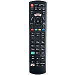 PANASONIC N2QAYB000830, NETFLIX, MyAPPS - helyettesítő távirányító