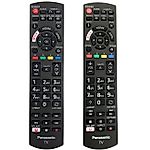 PANASONIC N2QAYB001188 (N2QAYB001133 ) - eredeti gyári távirányító