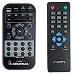 CREATIVE SBS-E2500 -   


távirányító
 duplikátum