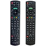 PANASONIC N2QAYB000672 - helyettesítő távirányító