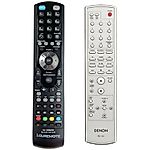 DENON RC-1131 - távirányító duplikátum