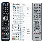 SAMSUNG AK59-00015J -   


kompatibilis General márkájú távirányító