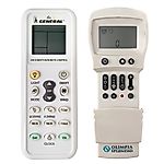 OLIMPIA SPLENDID ISSIMO, UNICO AIR 8SF, Unico Air 8HP, Unico Smart 10HP, Unico Smart 12SF, Unico R 12HP -   


kompatibilis General márkájú távirányító