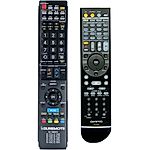 ONKYO RC-742M + TV vezérlés (mini TV) - távirányító duplikátum