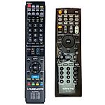 ONKYO RC-710M - távirányító duplikátum