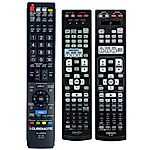 DENON RC-1146, RC-1147 - távirányító duplikátum