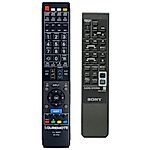 SONY RM-S702 + TV vezérlés (mini TV) - távirányító duplikátum