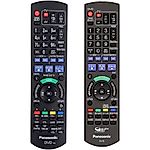 PANASONIC N2QAYB000124 - eredeti gyári távirányító