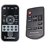 PANASONIC N2QAYC000115 -   


távirányító
 duplikátum