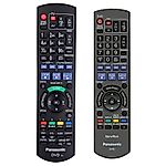 PANASONIC N2QAYB000125 - eredeti gyári távirányító