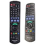 PANASONIC N2QAYB000127 - eredeti gyári távirányító
