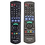 PANASONIC N2QAYB000179 - eredeti gyári távirányító