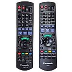 PANASONIC N2QAYB000234 - eredeti gyári távirányító