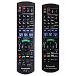 PANASONIC N2QAYB000336 - eredeti gyári távirányító
