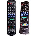 PANASONIC N2QAYB000467 - eredeti gyári távirányító