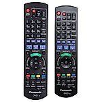 PANASONIC N2QAYB000478 - eredeti gyári távirányító