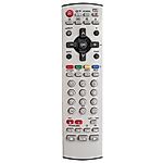 PANASONIC EUR7628010, EUR7628030 - helyettesítő távirányító