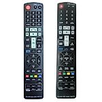 LG AKB73635409, AKB73635403 - helyettesítő távirányító