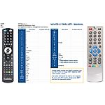 SMART MX26 -   


kompatibilis General márkájú távirányító