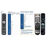 DIGITALBOX IMPERIAL HD 3 BASIC -   


kompatibilis General márkájú távirányító