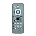 PHILIPS 242254900909, DVP5960, DVP5961 - helyettesítő távirányító