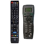 SONY RM-LJ301 - távirányító duplikátum