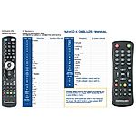 DIGITALBOX IMPERIAL HD 1 BASIC -   


kompatibilis General márkájú távirányító