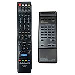 ONKYO RC-165T + TV vezérlés (mini TV) - távirányító duplikátum