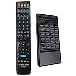 PIONEER CU-DC019 + TV vezérlés (mini TV) - távirányító duplikátum