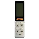 HAIER YR-HQ V2, V9014557 H65 16D, 0010402886D - helyettesítő távirányító