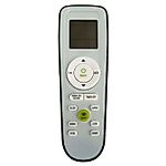 BLAUPUNKT D3FB - helyettesítő távirányító