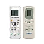 COOLEXPERT KFR-09FC, KFR-12FC -   


kompatibilis General márkájú távirányító