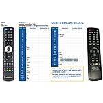 AB IPBOX 200S -   


kompatibilis General márkájú távirányító