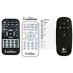 LOGITECH Z-5 -   


kompatibilis General márkájú távirányító