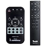 TEUFEL Cinebar Ultima RC -   


távirányító
 duplikátum