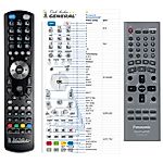 PANASONIC N2QAJB000067 -   


kompatibilis General márkájú távirányító