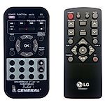 LG AKB36086227 -   


távirányító
 duplikátum