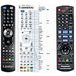 PANASONIC N2QAKB000073 -   


kompatibilis General márkájú távirányító
