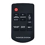 PANASONIC N2QAYC000027 - helyettesítő távirányító