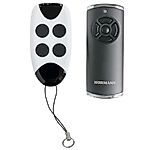HÖRMANN HS5 868-BS, BiSecur white - rádió (RF) távirányító - duplikátum