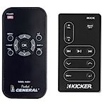 KICKER IK500, IK501 -   


távirányító
 duplikátum