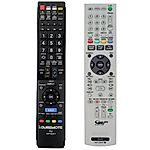 SONY RMT-D231P - távirányító duplikátum