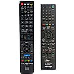 SONY RMT-D258P - távirányító duplikátum