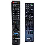 SONY RMT-D242P - távirányító duplikátum