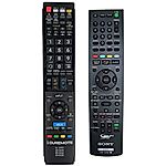 SONY RMT-D248P - távirányító duplikátum