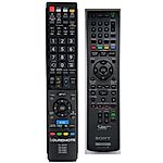 SONY RMT-D250P - távirányító duplikátum