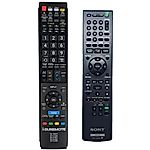 SONY RMT-D249P - távirányító duplikátum