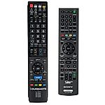 SONY RMT-D251P - távirányító duplikátum